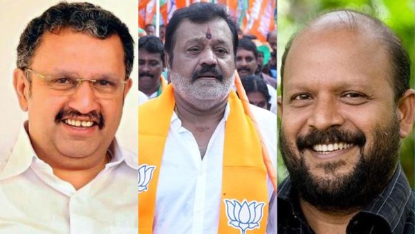 തൃശൂർ ഇങ്ങെടുക്കാൻ സുരേഷ് ഗോപിക്ക് ആവുമോ? വിഎസ് സുനിൽ കുമാർ മൂന്നാമത്, മനോരമ സർവേ ഫലം ഇങ്ങനെ