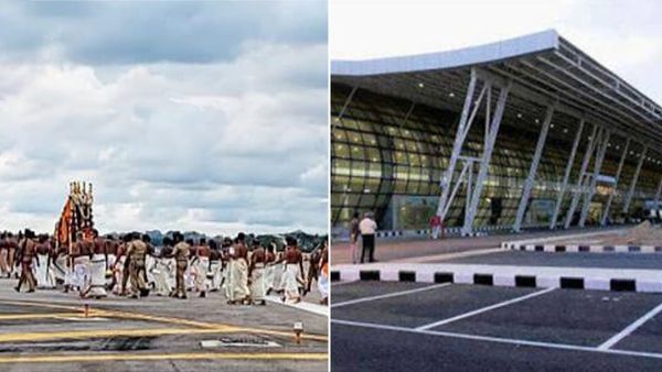 പത്മനാഭക്ഷേത്രത്തിലെ പൈങ്കുനി ആറാട്ട്; 21ന് തിരുവനന്തപുരം വിമാനത്താവളം അടച്ചിടും, വിമാനസര്‍വീസുകള്‍ക്ക് മാറ്റം