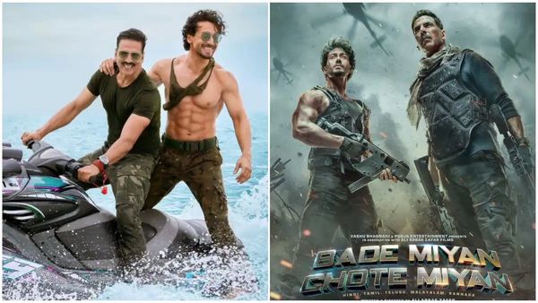 കൊടൂര വില്ലനായി പൃഥ്വിരാജ്; ബഡേ മിയാന്‍ ഛോട്ടെ മിയാനില്‍ അക്ഷ് കുമാറിനും ടൈഗറിനും പ്രതിഫലം ഇത്ര