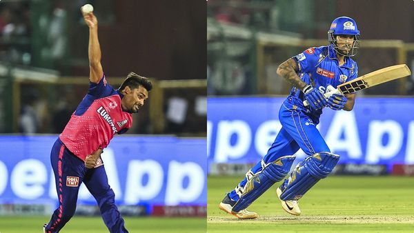 ജെയ്‌സ്വാള്‍ ഫ്‌ളവറല്ല ഫയറാണ്, സഞ്ജുവും പിള്ളേരും മുംബൈയെ പെട്ടിയിലാക്കി; രാജസ്ഥാന്‍ 9 വിക്കറ്റ് ജയം