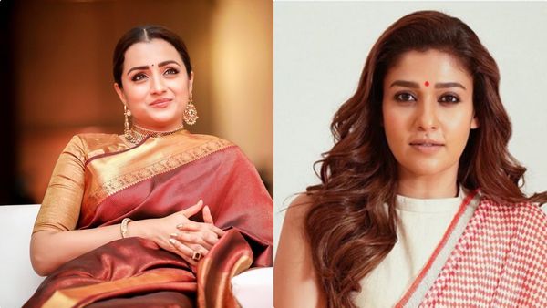 തൃഷ വീണു, സൗത്ത് ക്വീന്‍ നയന്‍താര; പ്രതിഫലത്തില്‍ ആ നേട്ടം കൈവരിച്ച് ലേഡി സൂപ്പര്‍സ്റ്റാര്‍