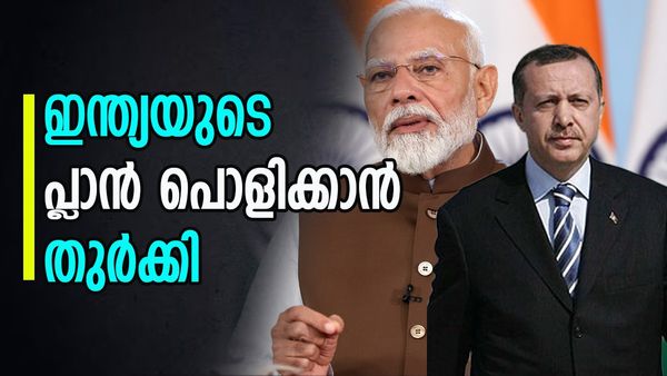 യുഎഇയും ഖത്തറും തുര്‍ക്കിയുടെ കൂടെ; ഇറാഖില്‍ നിന്ന് പുതിയ പാത, ഇന്ത്യന്‍ മോഹങ്ങള്‍ക്ക് തിരിച്ചടി