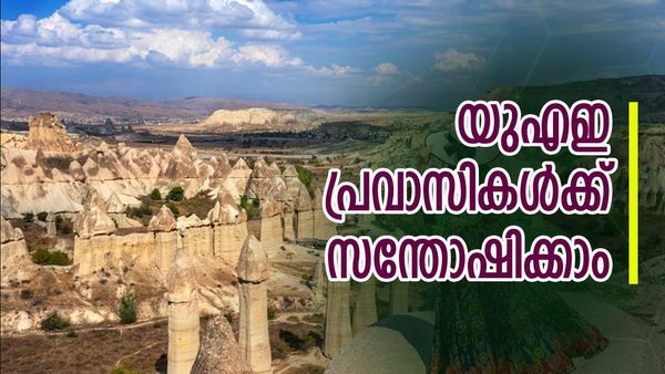 യുഎഇ പ്രവാസിയാണോ? പെരുന്നാള്‍ അടിച്ചുപൊളിക്കാം, ഈ രാജ്യങ്ങളിലേക്ക് വിസ വേണ്ട