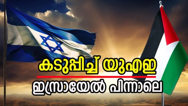 ഇസ്രായേലിനെ ഞെട്ടിച്ച് യുഎഇ; കടുത്ത തീരുമാനം, സഹായ സഹകരണം നിര്‍ത്തി, ചര്‍ച്ചകള്‍ സജീവം