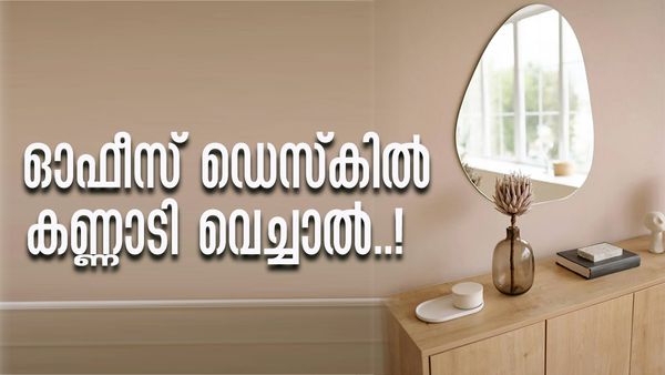 ശമ്പളം കൂടും, കരിയറില്‍ വന്‍ കുതിച്ചുചാട്ടമുറപ്പ്; ഓഫീസ് ഡെസ്‌കില്‍ ഒരു കണ്ണാടി വെക്കൂ..!