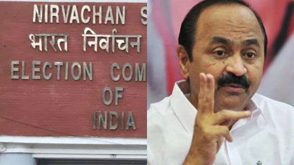 ഇത്രയും മോശം തിരഞ്ഞെടുപ്പ് നടന്നിട്ടില്ല, സുതാര്യമല്ല; തിരഞ്ഞെടുപ്പ് കമ്മീഷന് പരാതിയുമായി സതീശന്‍