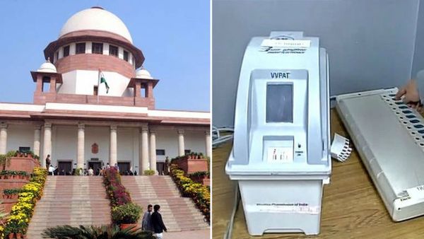 മുഴുവന്‍ വിവിപാറ്റുകളും എണ്ണണം; കേന്ദ്രത്തിനും തിരഞ്ഞെടുപ്പ് കമ്മീഷനും സുപ്രീംകോടതിയുടെ നോട്ടീസ്