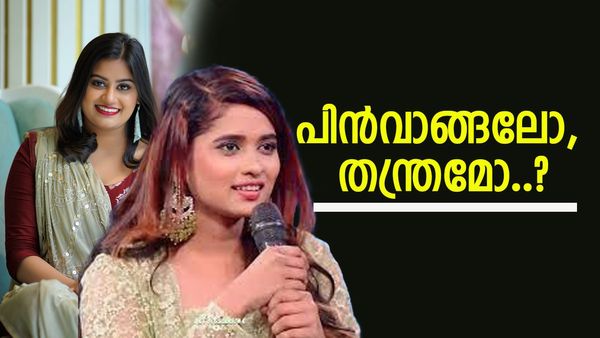 അൻസിബ ഇട്ട ചൂണ്ടയിൽ നോറ കൊത്തിയോ? ഇപ്പോൾ വിജയം നോറയ്ക്കാെപ്പം, പക്ഷേ..