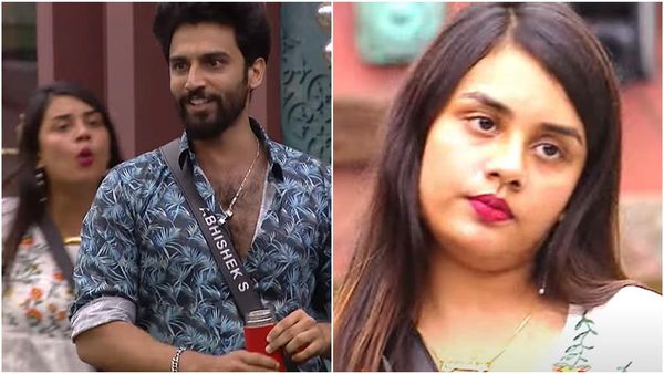 ജാസ്മിനോട് വാദിച്ച് നില്‍ക്കാനാകാതെ അഭിഷേക് ആ വീട് മൊത്തം ഓടി തളർന്നു: തർക്കത്തില്‍ ജയിച്ചതാര്