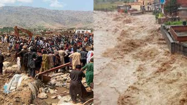 അഫ്ഗാനിസ്ഥാനിൽ മിന്നൽ പ്രളയം; 200 ഓളം പേർ മരിച്ചു, ആയിരത്തോളം വീടുകൾ തകർന്നു
