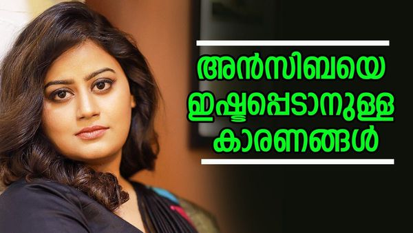 'ജാസ്മിന്‍ ആര്‍മി അന്‍സിബയെ ഡീഗ്രേഡ് ചെയ്യുന്നത് ആ ഒരൊറ്റ കാരണത്താല്‍.. എന്നാലും അന്‍സിബ കൂള്‍'; കുറിപ്പ്