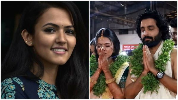 ദീപക്കുമായുള്ള വിവാഹത്തിന് ശേഷം വന്ന മാറ്റം എന്താണ്? ചോദ്യങ്ങൾക്ക് അപർണയുടെ മറുപടി ഇങ്ങനെ..