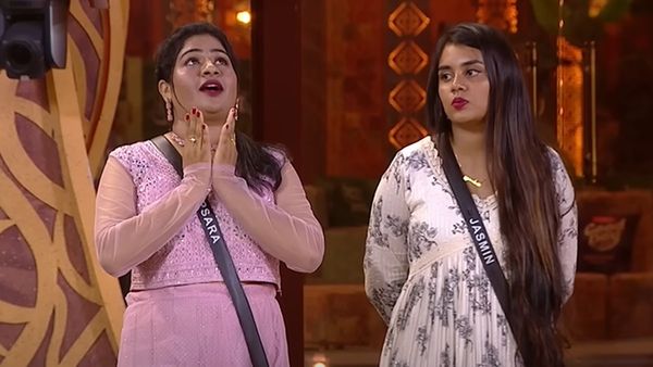 ദൈവമേ എന്ന് വിളിച്ച് അപ്സര: താരം പുറത്തായില്ല, ഭർത്താവ് നുണപറഞ്ഞതോ? കൂസലില്ലാതെ ജാസ്മിനും