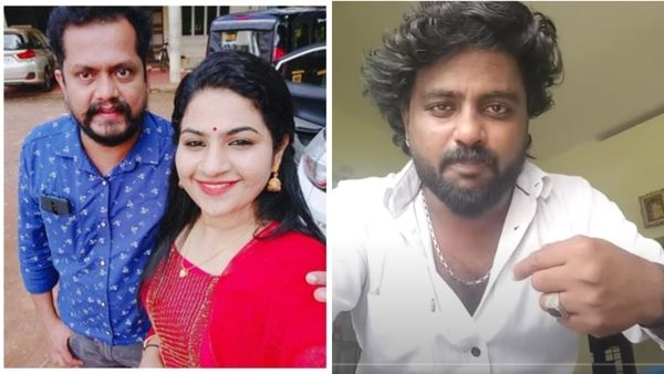  'ആൽബി പറ‍ഞ്ഞത് കള്ളം, അപ്സരയും അയാളും ഒളിച്ചോടി വിവാഹം ചെയ്തവർ,തെളിവുണ്ട്';വീണ്ടും മുൻ ഭർത്താവ്