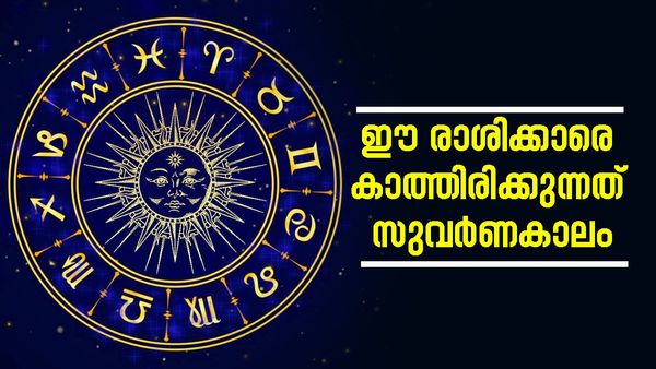പൊന്നും പണവും നിറയും, കാറും വീടും സ്വന്തമാക്കും; രാജാവിനെ പോലെ വാഴും ഈ രാശിക്കാര്‍