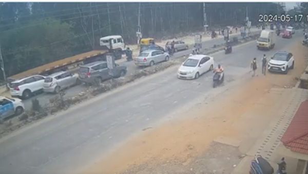 'സ്കൂട്ടറിന് സൈഡ് നൽകിയില്ല'; ബെംഗളൂരിൽ മലയാളി കുടുംബം സഞ്ചരിച്ച കാറിന്റെ ചില്ല് തകർത്തു, 3 പേർക്ക് പരിക്ക്