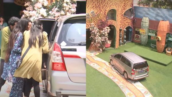  ബിഗ് ബോസിലേക്ക് ഇന്ന് വരുന്നത് ഈ രണ്ട് പേരുടെ കുടുംബങ്ങൾ; സർപ്രൈസ് പൊട്ടിച്ച് നാദിറ, 'ഇനി കളി വേറെ ലെവൽ'