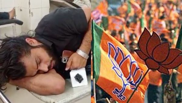 'അമിത് ഷായുടെ റാലിയിൽ പങ്കെടുക്കാൻ സ്ത്രീകൾക്ക് 100 രൂപ നൽകി'; ചോദ്യം ചെയ്ത മാധ്യമപ്രവർത്തകന് മർദ്ദനം