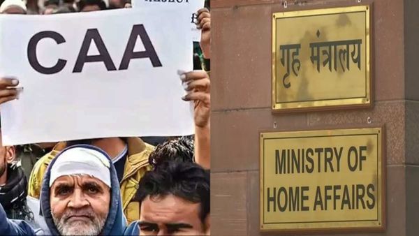 രാജ്യത്ത് സിഎഎ നിയമം നടപ്പാക്കി കേന്ദ്ര സര്‍ക്കാര്‍; 14 പേര്‍ക്ക് പൗരത്വ സര്‍ട്ടിഫിക്കറ്റ് നല്‍കി