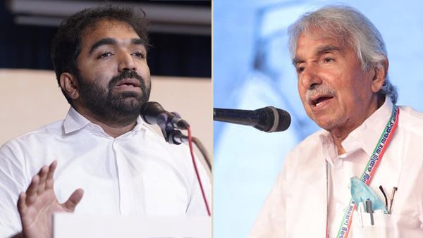 വീണ്ടും ചികിത്സാ വിവാദം; ഉമ്മന്‍ ചാണ്ടിക്ക് കൊവിഡ് വാക്‌സിന്‍ നല്‍കിയിരുന്നില്ലെന്ന് ചാണ്ടി ഉമ്മന്‍