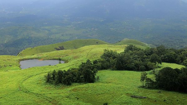 ഹൃദയ സരസിലേക്ക് ഒരു അത്യുഗ്രൻ ട്രെക്കിംഗ്; ചെമ്പ്ര കൊടുമുടി കയറാത്തവർ പോന്നോളീ, നമുക്ക് പൊളിക്കാം
