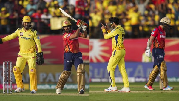 ജഡേജ തീതുപ്പി, സിമർജീത് എറിഞ്ഞിട്ടു; പഞ്ചാബിന്റെ ചിറകരിഞ്ഞ് ചെന്നൈ, ജയം 28 റൺസിന്