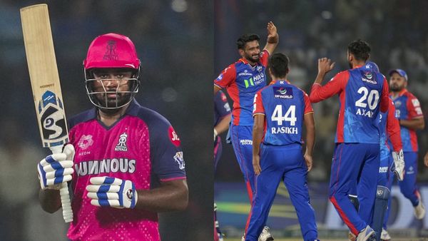 ഡൽഹിയെ അടിച്ചു റൊട്ടിയാക്കി സഞ്ജു; എന്നിട്ടും ജയം പന്തിന്, ഇങ്ങനെയാണേൽ റോയൽസ് ഇത്തിരി വിയർക്കും