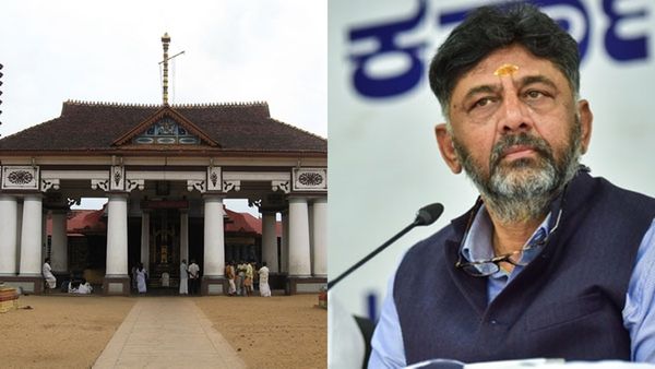 രാജരാജേശ്വര ക്ഷേത്രത്തിൽ മൃഗബലി പൂജ നടന്നട്ടില്ല; ഡികെ ശിവകുമാറിന്റെ ആരോപണം തള്ളി ദേവസ്വം