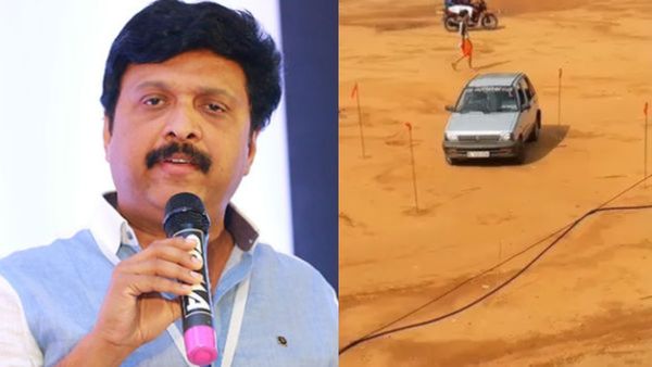 റിവേഴ്‌സ് ഗിയർ ഇടാതെ മന്ത്രി ഗണേഷ് കുമാർ; ഡ്രൈവിംഗ് ടെസ്‌റ്റ് നാളെ മുതൽ, പരിഷ്‌കാരങ്ങൾ തുടരും
