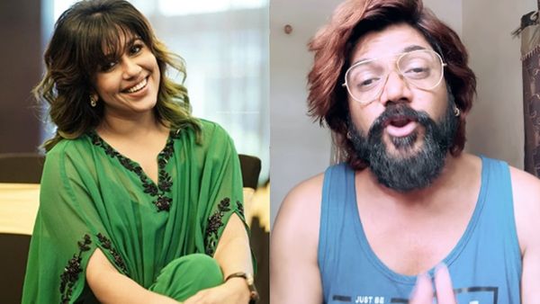 'രഞ്ജിനി ഹരിദാസിന് എന്തൊരു അഹന്തയാണ്, ഞാനെന്ന ഭാവം മാറ്റിവെയ്ക്കൂ ആദ്യം'; വീഡിയോയുമായി ഫിറോസ് ഖാൻ