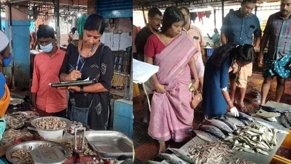 ഭക്ഷ്യ സുരക്ഷ: നടത്തിയത് 65,432 പരിശോധനകൾ, ഈടാക്കിയത് 4.05 കോടി രൂപ പിഴ