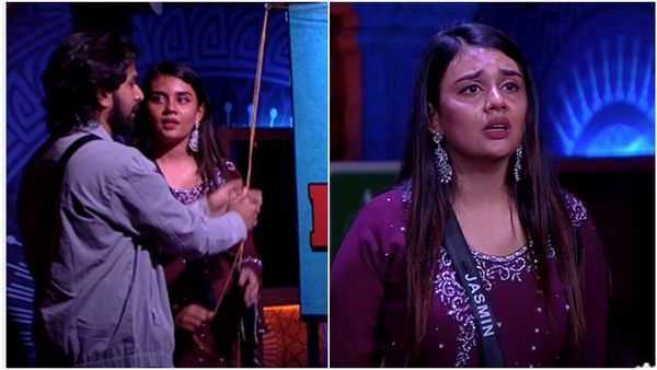 ഗബ്രി ബിഗ് ബോസില്‍ നിന്നും പുറത്ത്: വൈകാരിക പ്രതികരണവുമായി ജാസ്മിന്‍, ആഗ്രഹിച്ചതെന്ന് പ്രേക്ഷകർ