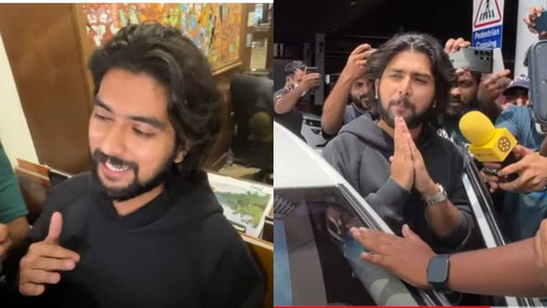  'ജാസ്മിനുമായി പ്രണയമായിരുന്നില്ല, അവസാനം പേര് പറയാത്തതിന് കാരണം ഇത്'; ആദ്യമായി പ്രതികരിച്ച് ഗബ്രി