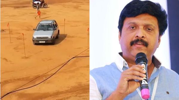 ഡ്രൈവിംഗ് ടെസ്റ്റ് പരിഷ്‌കരിച്ച് സര്‍ക്കാര്‍; ടെസ്റ്റിനുള്ള വാഹനങ്ങളുടെ കാലാവധി 18 വര്‍ഷമാക്കി