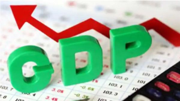 രാജ്യത്തിന്റെ ജിഡിപിയില്‍ വളര്‍ച്ച; നാലാം പാദത്തില്‍ വളര്‍ച്ചാനിരക്ക് 7.8%, ആകെ 8.2%