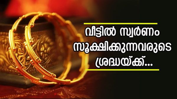 വീട്ടിൽ സൂക്ഷിക്കുന്ന സ്വർണത്തിനും പരിധിയോ? പാൻ കാർഡ് ഇല്ലാതെ വാങ്ങാൻ പോയാലും കിട്ടും എട്ടിന്റെ പണി