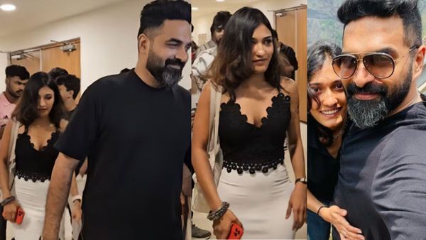 ഗോപി സുന്ദറിനൊപ്പമുള്ള ആ ഗ്ലാമറസ് താരം ആര്? പുതിയ പ്രണയിനിയോ? മാളിലെ ദൃശ്യങ്ങള്‍ വൈറല്‍