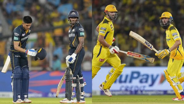 മൊട്ടേരയിൽ പിള്ളേര് കളി; ചെന്നൈയുടെ തലയറുത്ത് ഗുജറാത്ത്, ഇത് ഗില്ലും സുദർശനും ഒരുക്കിയ ജയം