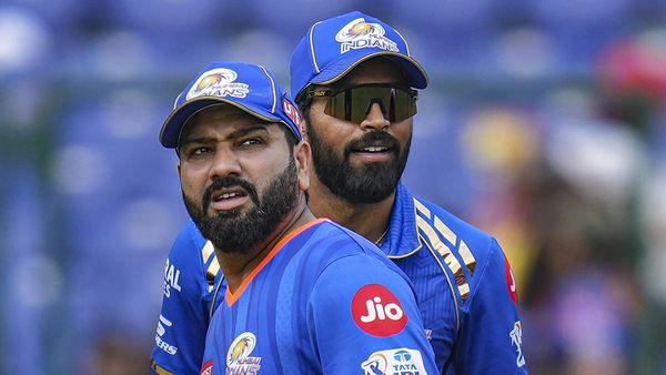 'പാണ്ഡ്യക്ക് കീഴില്‍ കളിക്കുന്നത്...'; മുംബൈ ക്യാപ്റ്റന്‍സി വിവാദത്തില്‍ ഒടുവില്‍ മനസ് തുറന്ന് രോഹിത്