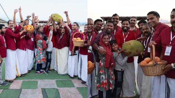 ഒരു ചക്കയ്ക്ക് ഇത്രയും വിലയോ? ഒമാനിൽ നാടൻ ചക്ക വിറ്റുപോയത് 72,000 രൂപയ്ക്ക്, വാങ്ങിയതും മലയാളി