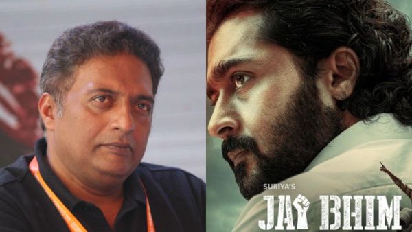 'നല്ല കണ്ടന്റുള്ള ജയ് ഭീമിനെ ഒഴിവാക്കി അവർ കശ്‌മീർ ഫയൽസിന് അവാർഡ് കൊടുത്തു'; തുറന്നടിച്ച് പ്രകാശ് രാജ്