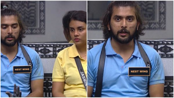 ജാസ്മിൻ പറഞ്ഞ ആ വാക്ക് ​ഗബ്രിയുടെ ഉള്ളിൽ കൊളുത്തിയോ? കയ്യിൽ പിടിച്ചപ്പോൾ ജാസ്മിന്റെ കൈ തട്ടിമാറ്റി