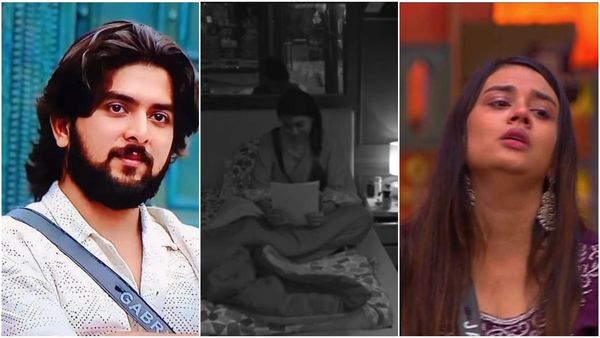 സഹിക്കാന്‍ പറ്റുന്നില്ലെഡാ..: രാത്രിയില്‍ ഗബ്രിയുടെ ഫോട്ടോ കെട്ടിപ്പിടിച്ച് പൊട്ടിക്കരഞ്ഞ് ജാസ്മിന്‍