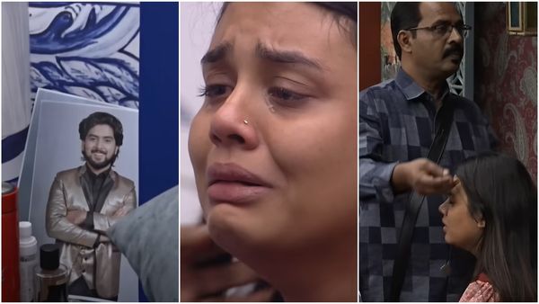 ഗബ്രിയുടെ മാല ഊരിവാങ്ങി ജാസ്മിന്റെ വാപ്പ, ഫോട്ടോയും എടുത്തു: പൊട്ടിക്കരച്ചില്‍, നാടകീയത