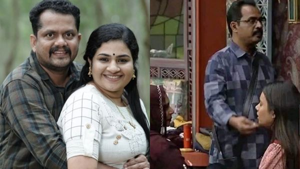 '67 ദിവസമായി ഉറങ്ങിയിട്ടെന്ന് ജാസ്മിന്റെ ഉപ്പ പറഞ്ഞു'; ആ നടന്നത് സ്ക്രിപ്റ്റോ? ; അപ്സരയുടെ ഭർത്താവ് പറയുന്നു