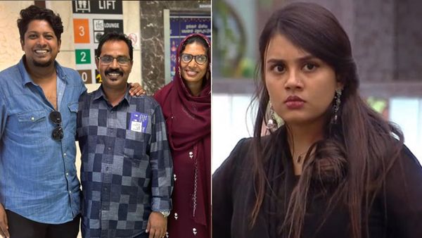  ജാസ്മിന്റെ ഉപ്പയ്ക്കും ഉമ്മയ്ക്കും ഒപ്പം സിബിൻ; എയർപോർട്ടിലെത്തി?എന്താണ് നടക്കുന്നത്..ഞെട്ടൽ