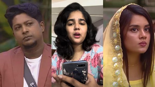 ജാസ്മിനെ കുറിച്ച് മുന്ന സിബിനോട് പറഞ്ഞത് ഇതാണ്;'3 വർഷം മുൻപത്തെ കാര്യം' ചാറ്റ് പുറത്തുവിട്ട് ഹെലൻ ഓഫ് സ്പാർട്ട