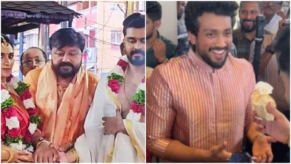 കാളിദാസിന് അളിയൻ നൽകിയ സമ്മാനം എന്താണ്? ഇനി വരാൻ ഇരിക്കുന്നത് ഇതിലും വലിയ സമ്മാനമാണോ??