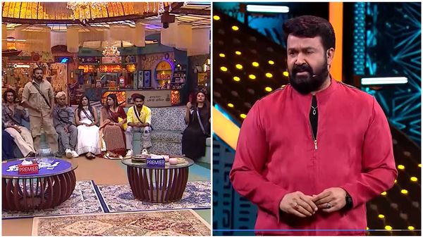 'ലാലേട്ടൻ ഇരിക്കെ തന്നെ കാണിച്ച സാധനമാണ്'; ലാലേട്ടനോട് ജാസ്മിൻ, ജിന്റോയ്ക്ക് താക്കീത്..