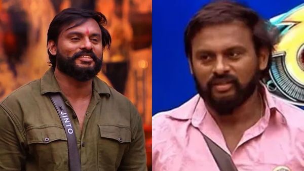 ജിന്റോയുടെ അമേരിക്കൻ പ്രണയം; ബിഗ് ബോസിൽ വെച്ച് സർപ്രൈസ് പൊട്ടിച്ച് അമ്മ..കൈയ്യടിച്ച് ആഘോഷിച്ച് മത്സരാർത്ഥികൾ
